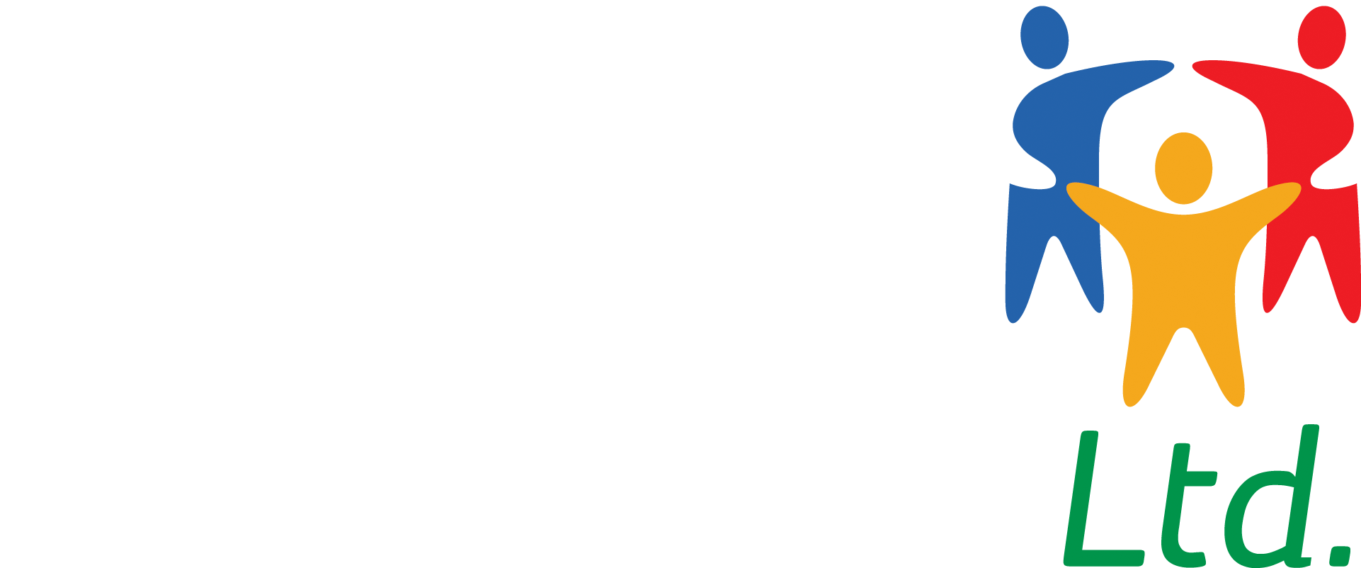 Limerick & District Credit Union - Logo White