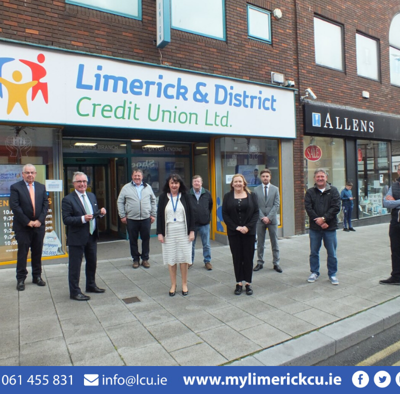 mylimerickcu, Author at Limerick & District Credit Union